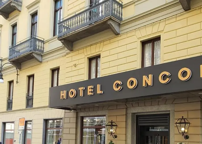 Hotel Concord